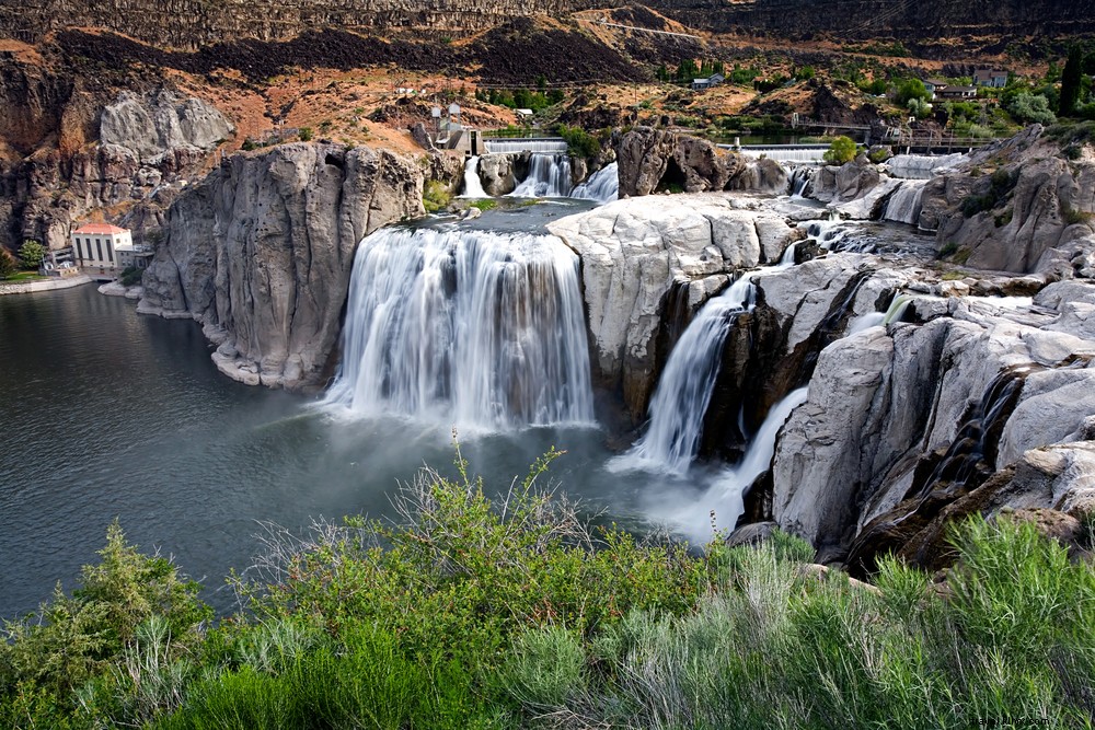 13 cascades dont vous avez besoin dans votre vie :aucun passeport requis 